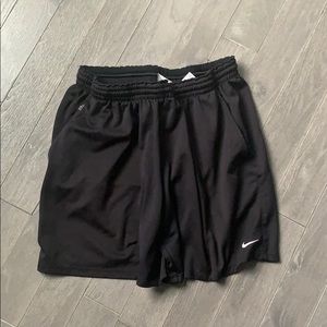 Mike gym shorts